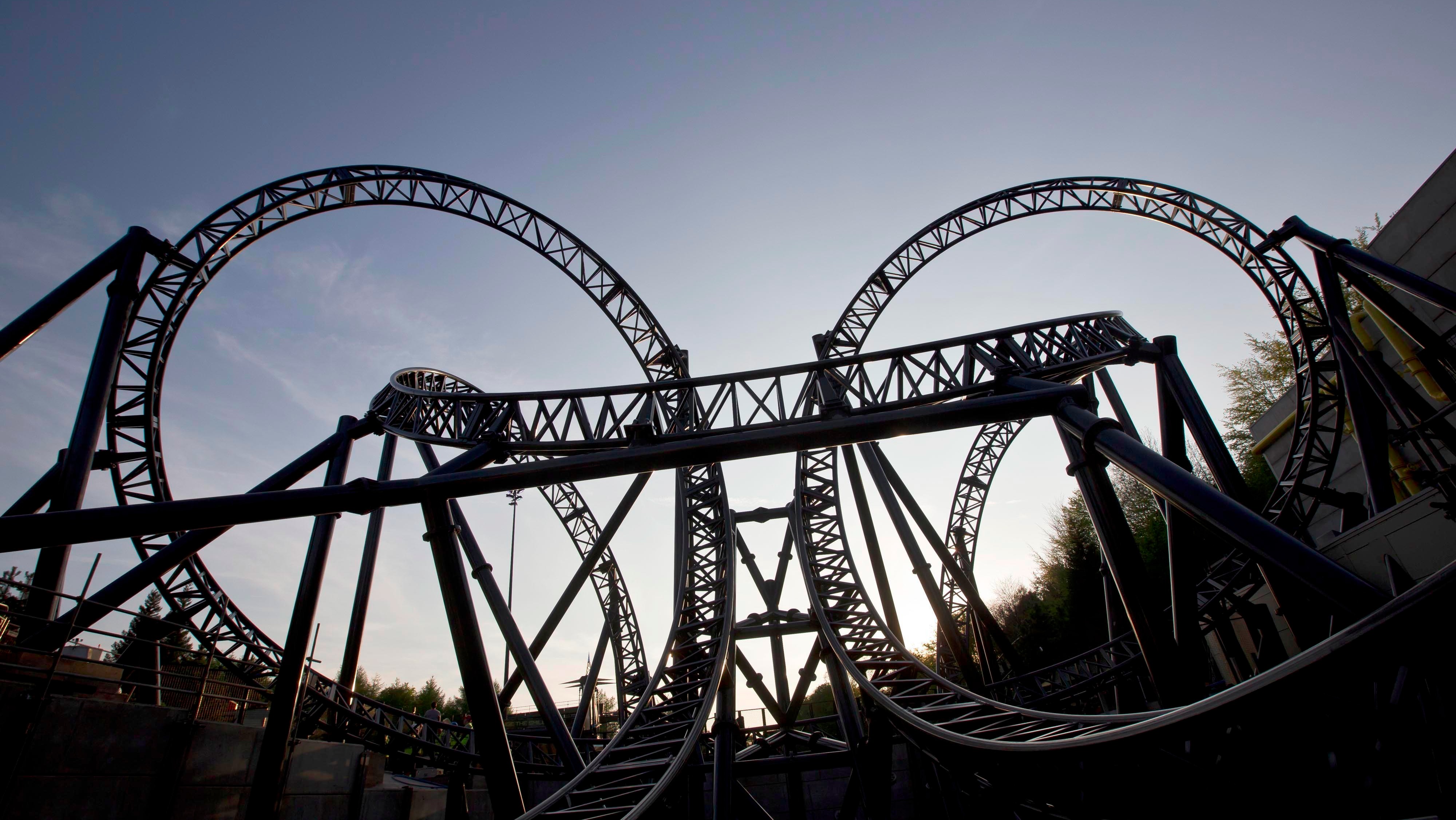 Barnsley couple injured in rollercoaster crash try to move on as