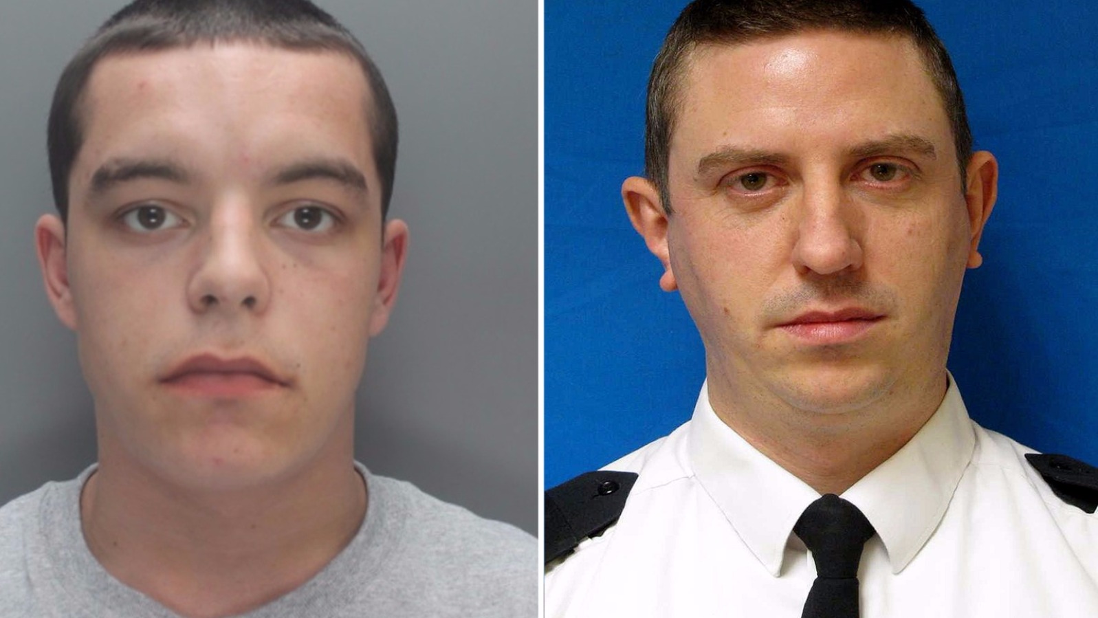 Teenage car thief jailed for 20 years for police officer's manslaughter ...