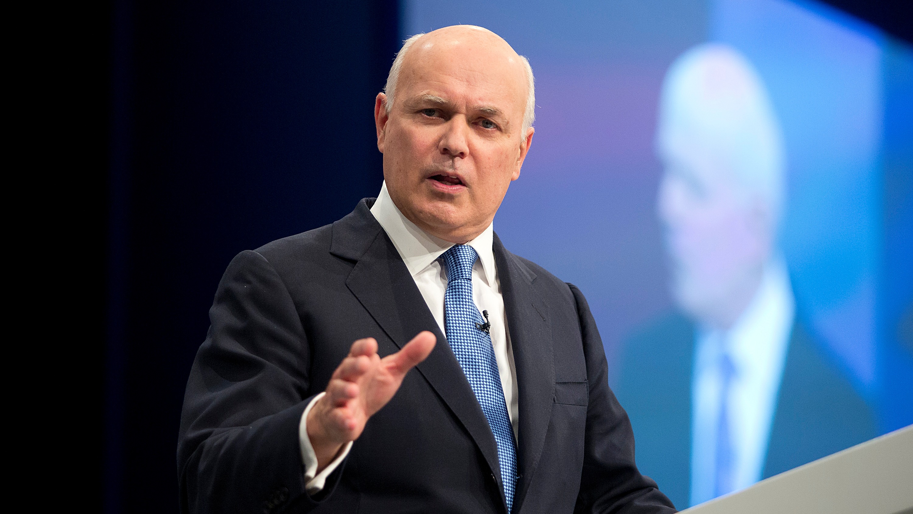 Politics Doesn't Get Much Nastier Than Ids' Resignation 