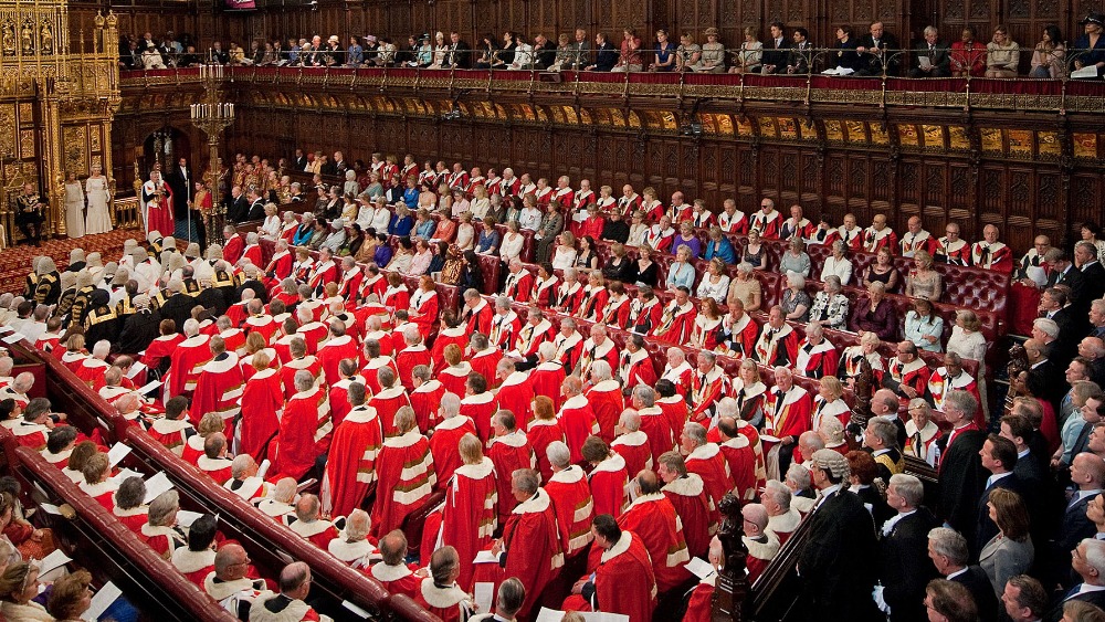 House of Lords reform in disarray after government retreat | ITV News