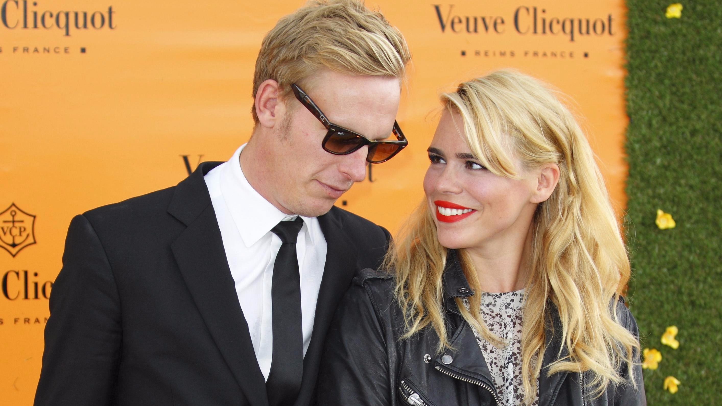 Billie Piper and Laurence Fox announce separation | ITV News