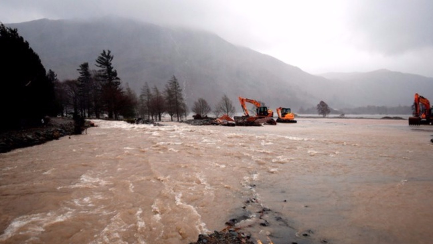 £175million to repair flood damage in Cumbria | ITV News Border