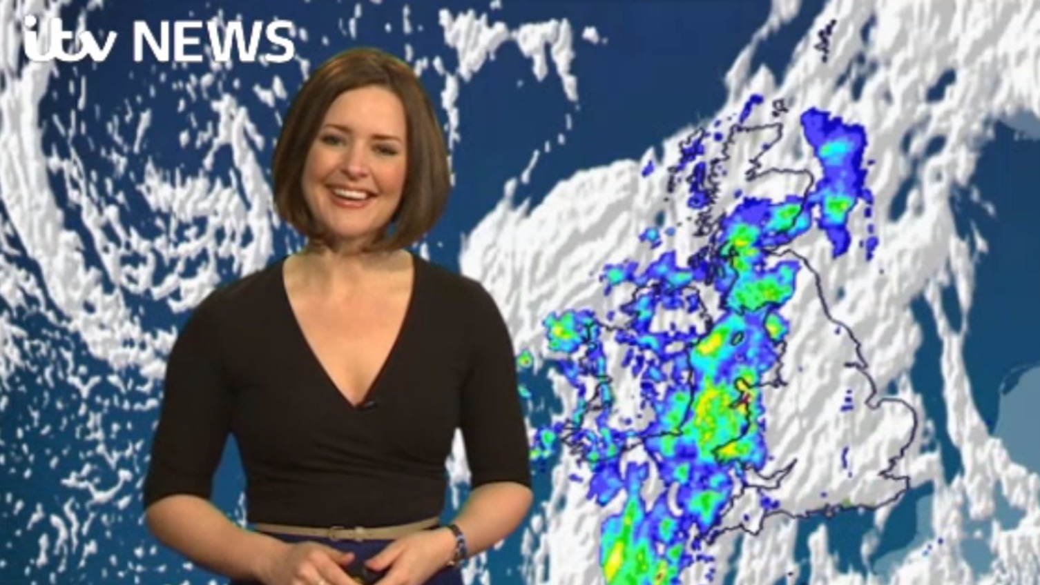 Weather: Rain and some strong winds for most parts of the UK | ITV News