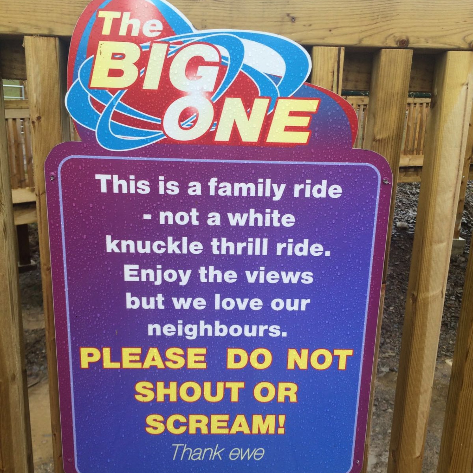 Rollercoaster Riders Urged Not To Scream At Devon Theme Park Itv News