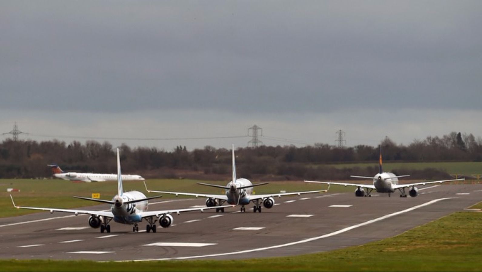 Civil Aviation Authority approves Birmingham Airport flight path