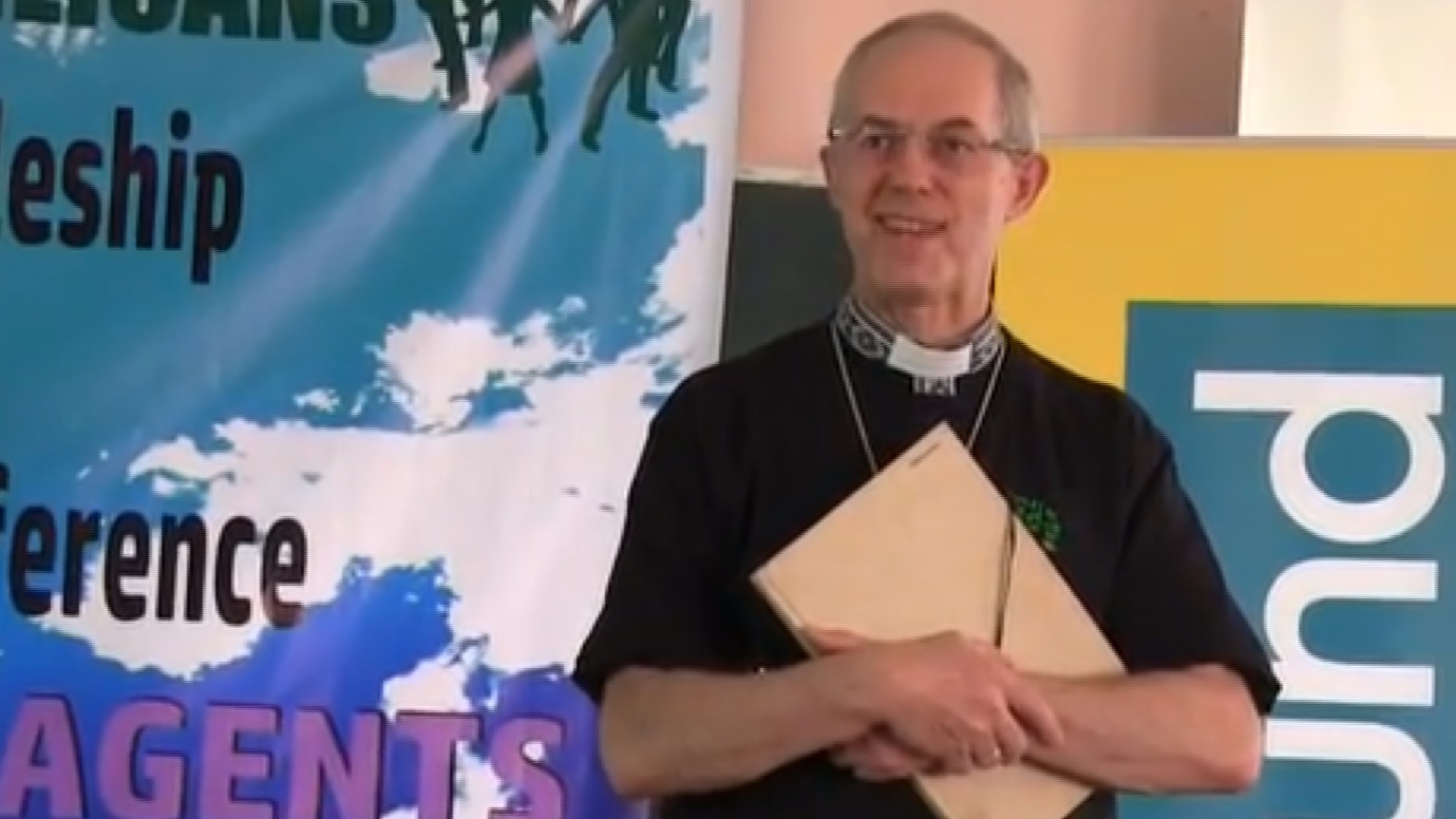 Welby before father revelations: 'My identity is in Jesus Christ and ...