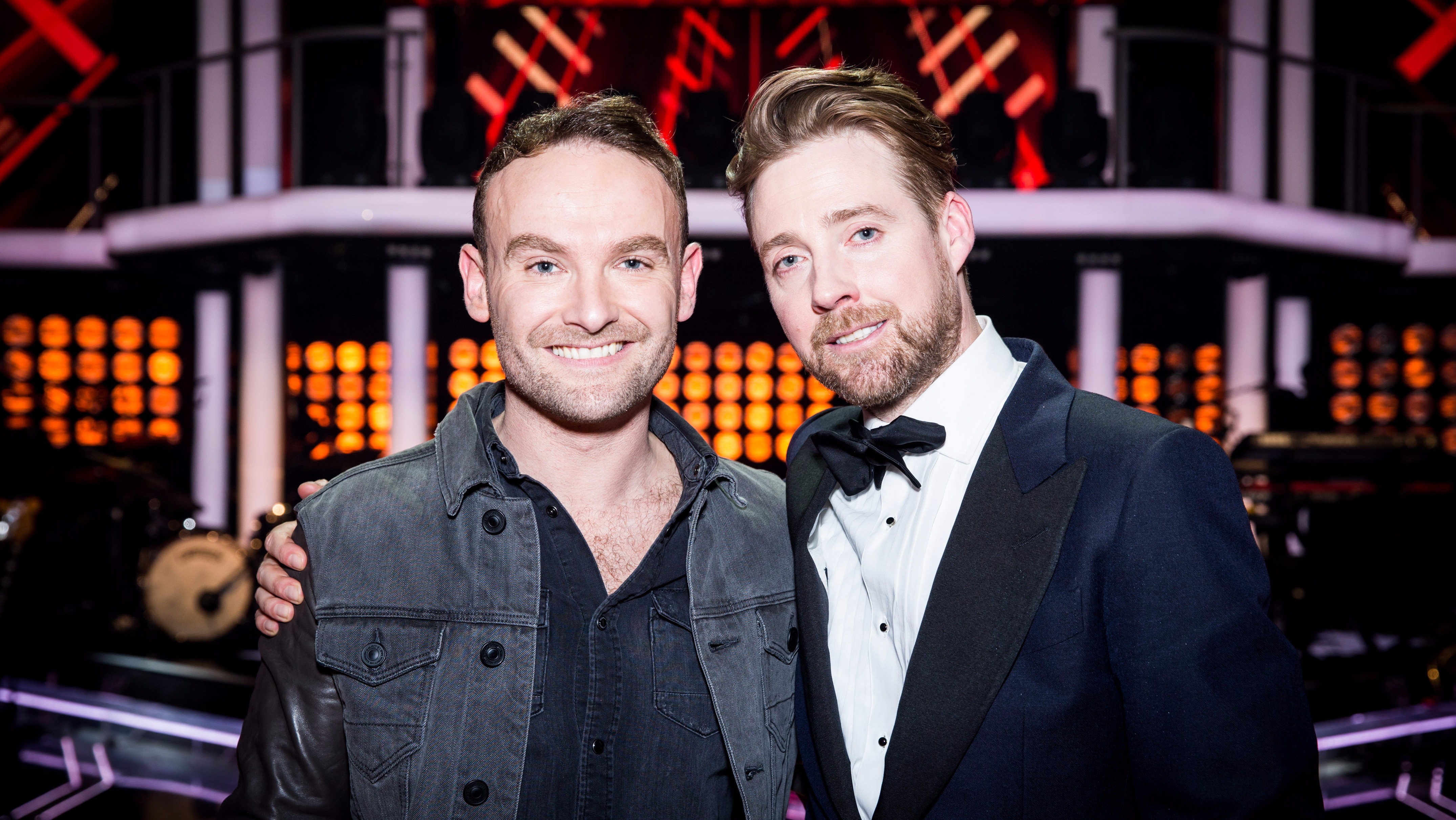 Kevin Simm's crowned The Voice but Britain's Got Talent wins ratings