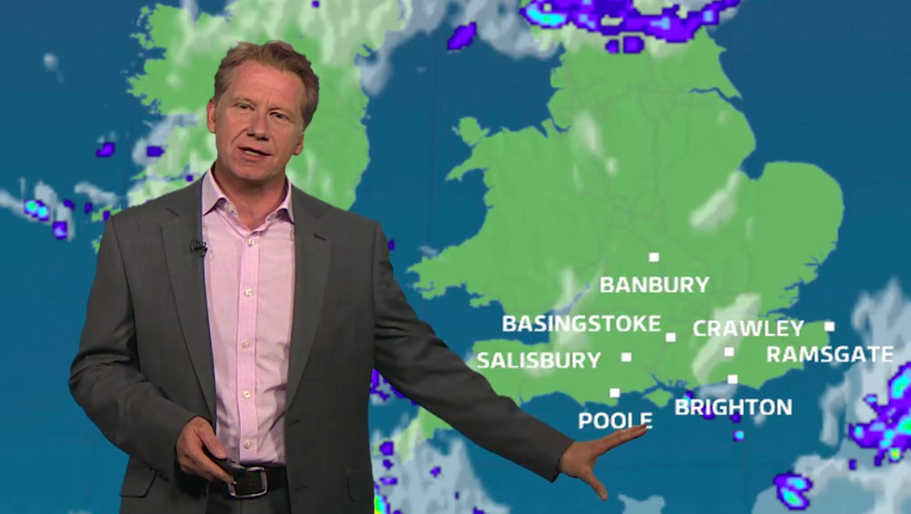 Wednesday's weather for the east of the region | ITV News Meridian