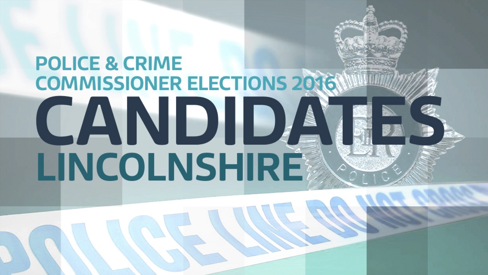 Police And Crime Commissioner Elections Full Candidate List For Lincolnshire Itv News Central