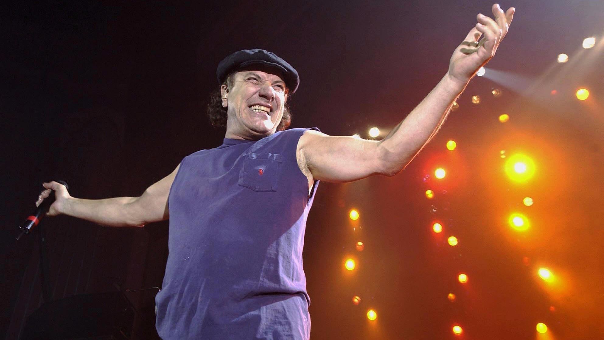 Brian Johnson