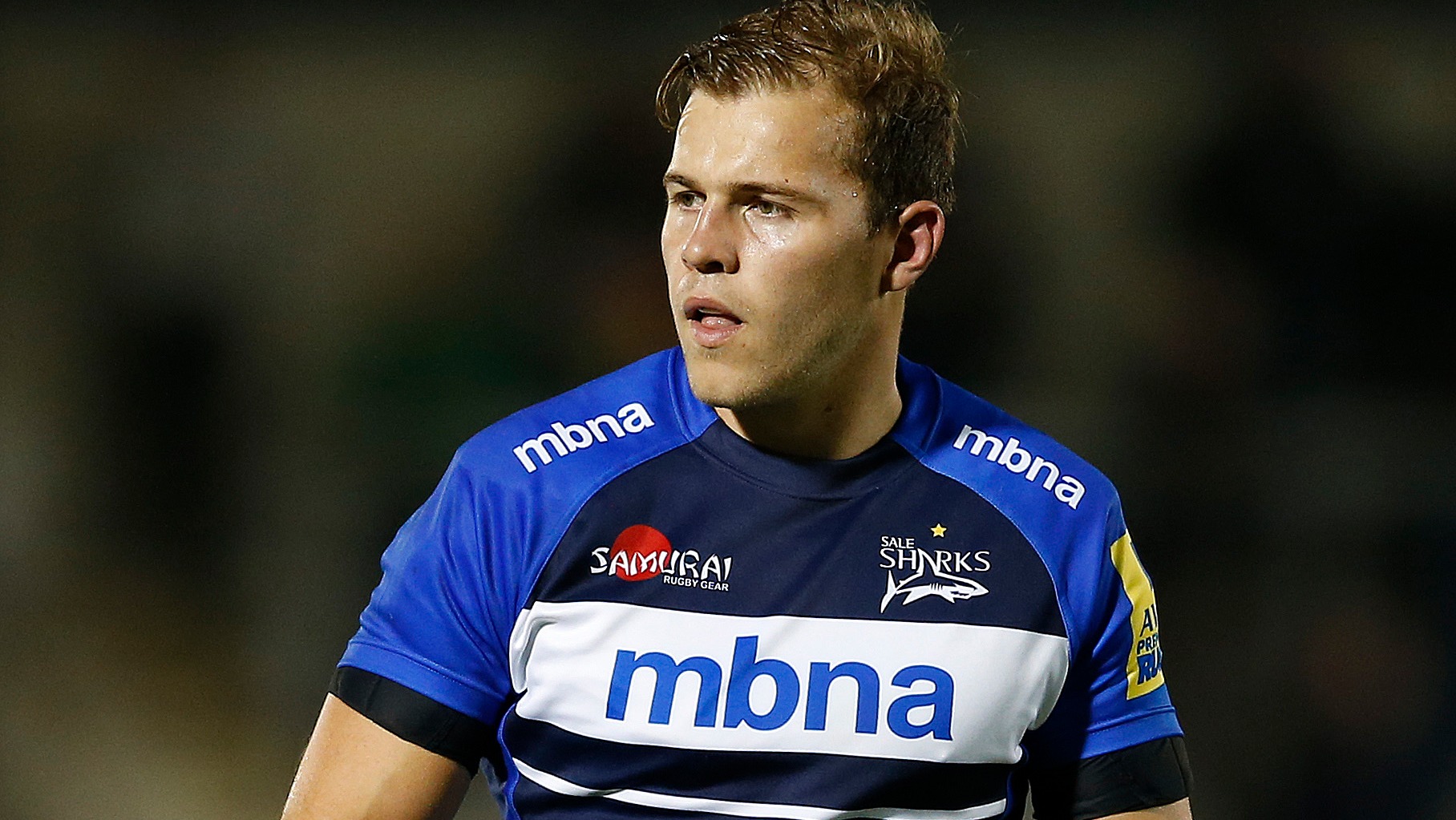 Sale boss backs winger Addison for England call | ITV News