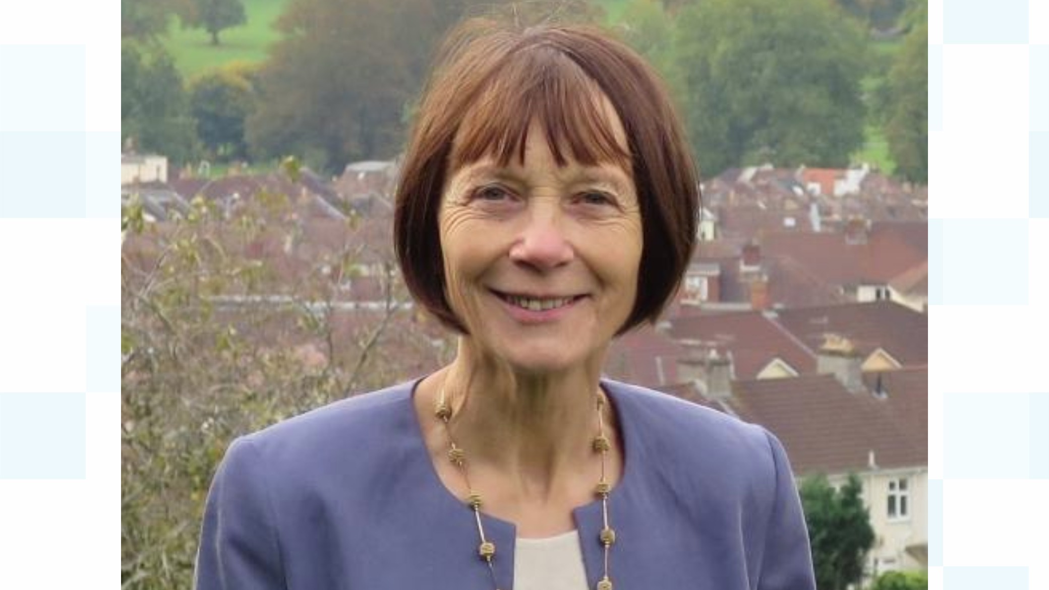 Bristol Mayoral Elections Kay Barnard ITV News West Country