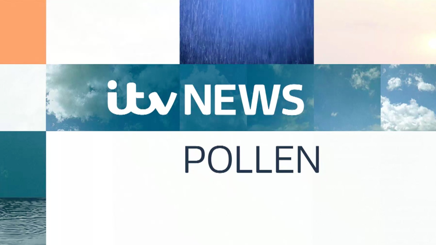 Tuesday's Pollen Forecast ITV News Meridian