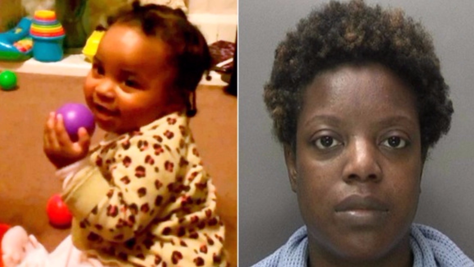 Woman Sentenced To Life For 'evil' Murder Of Toddler | ITV News Central