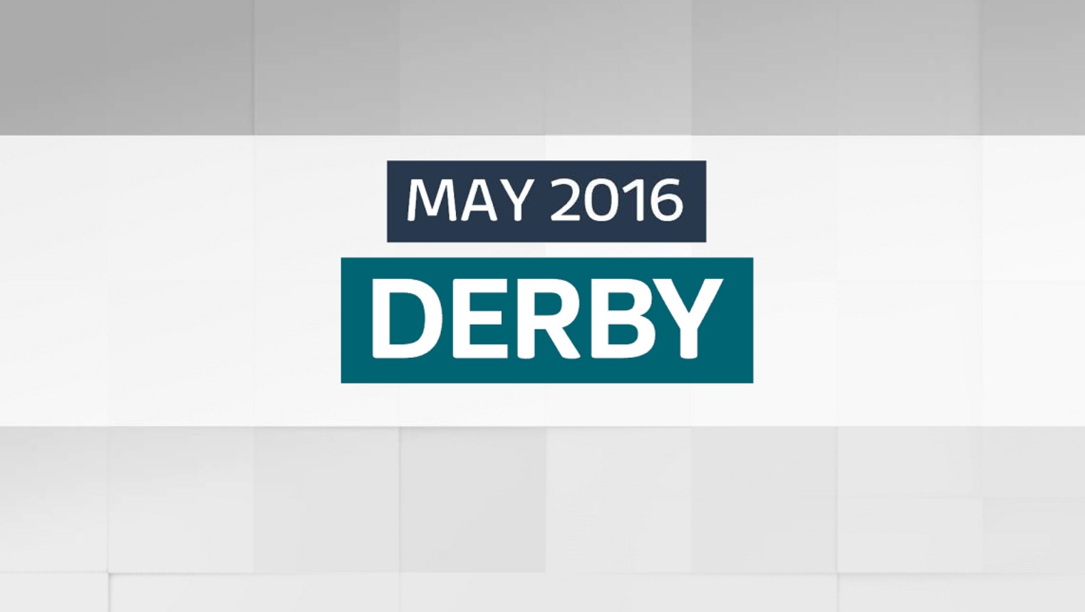 Local elections 2016: Derby seats | ITV News Central