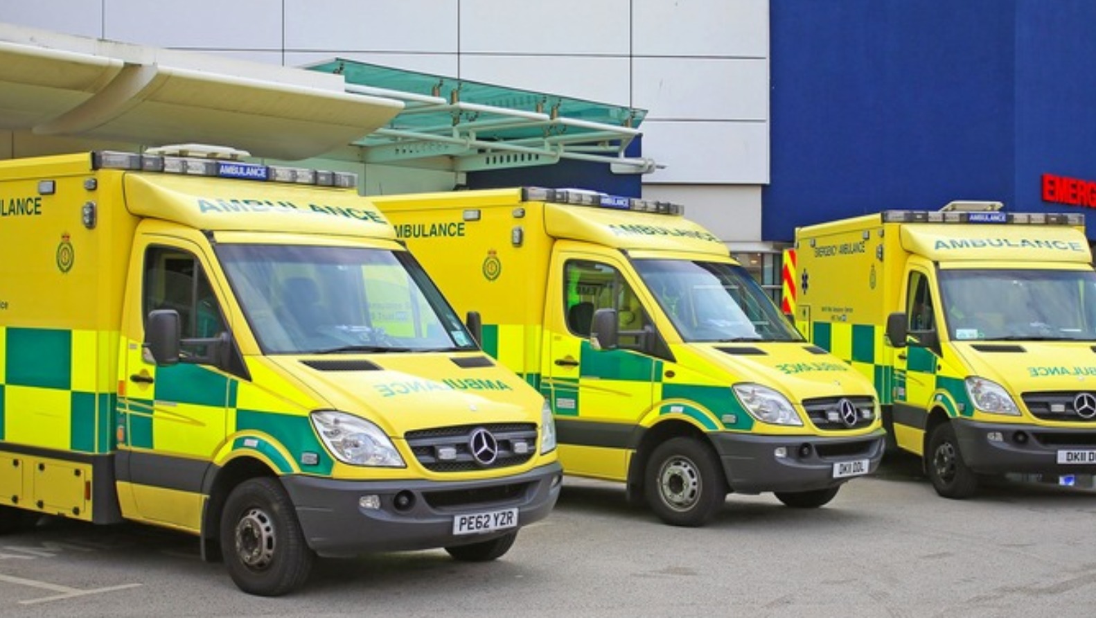 North East Ambulance Service: We are making changes | ITV News Tyne Tees