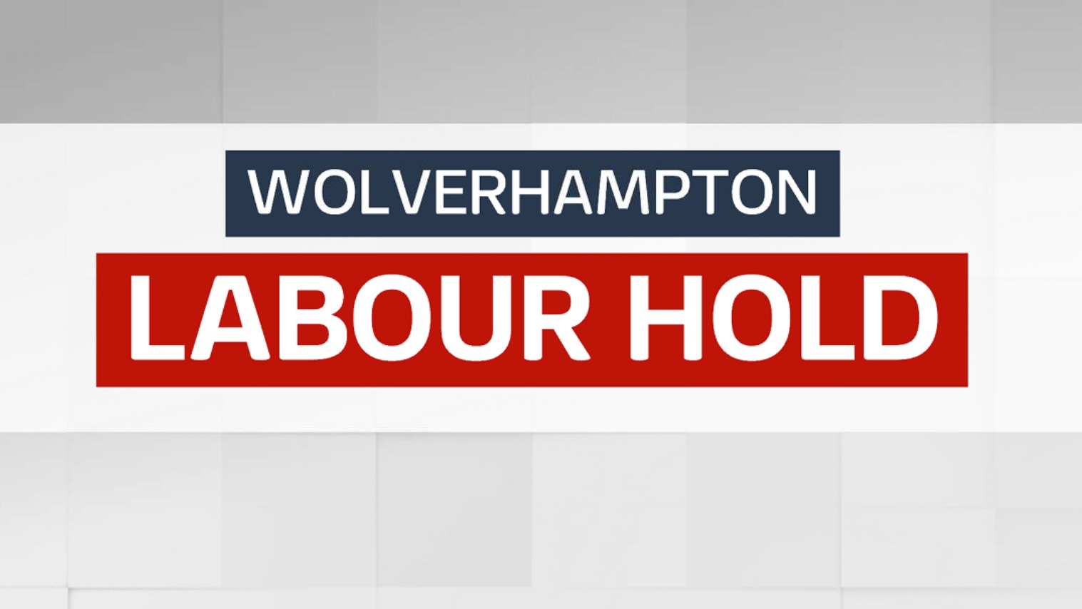 Local council elections Wolverhampton Labour hold ITV News Central