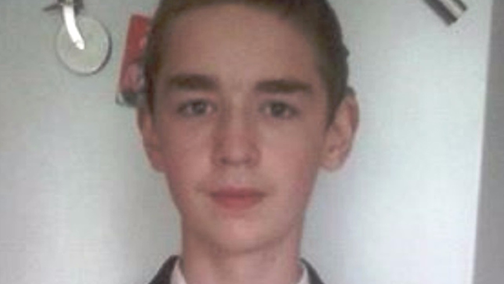 Boy, 15, missing after telling sister he was going for walk by canal ...
