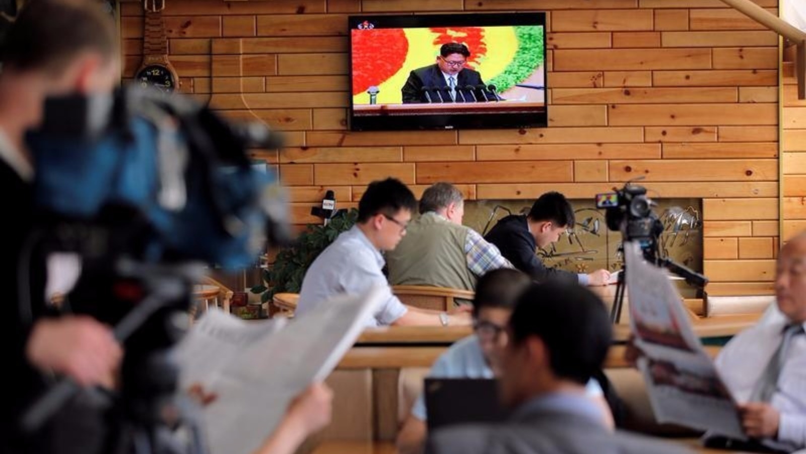 Bbc Correspondent Expelled From North Korea Over Offensive Reporting 
