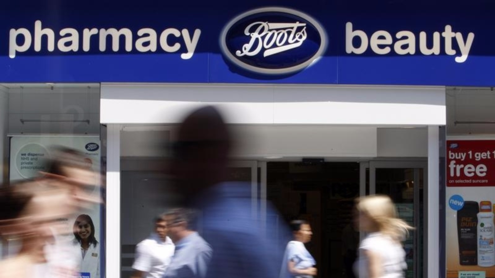 Boots considers offering 'cancer treatments to ease pressure on NHS