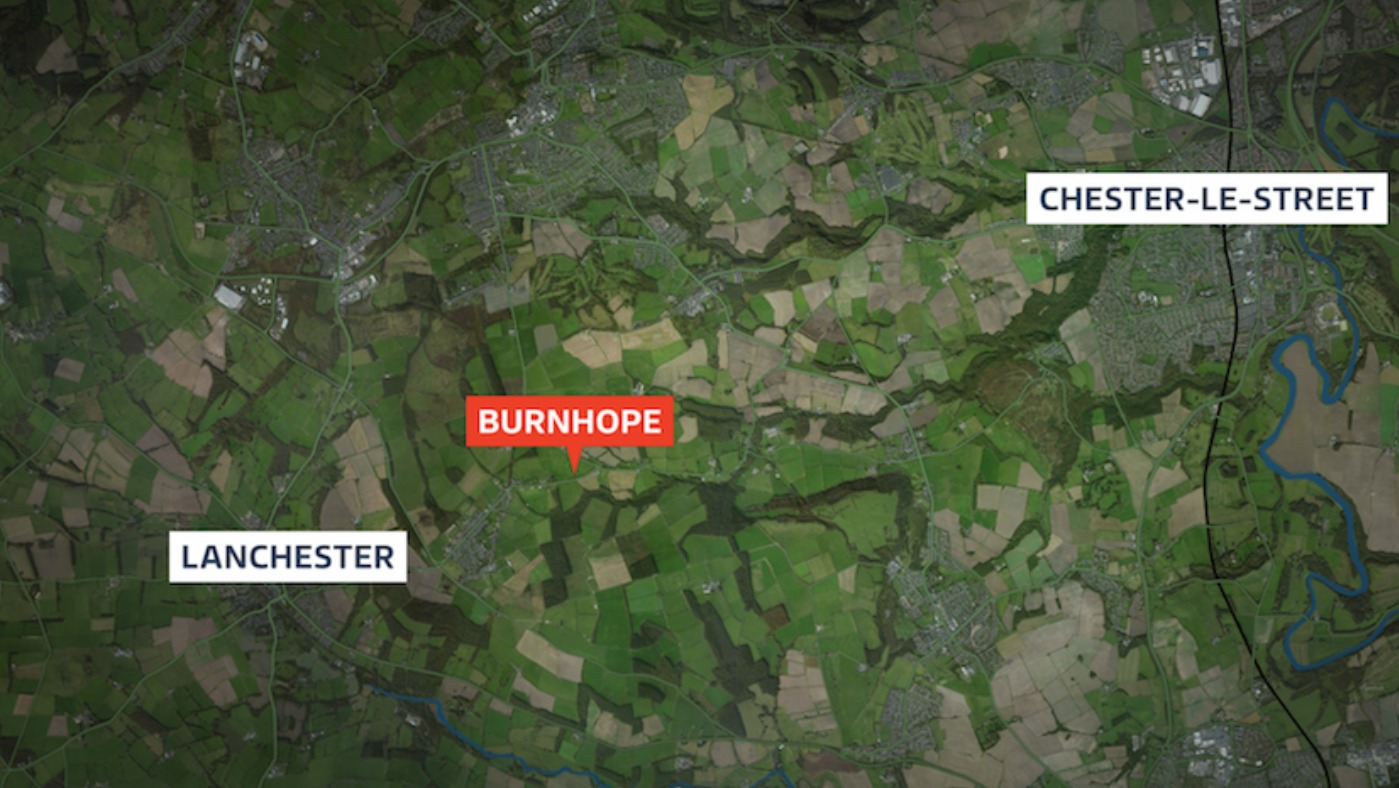 Motorcyclist seriously injured following crash in County Durham | ITV ...