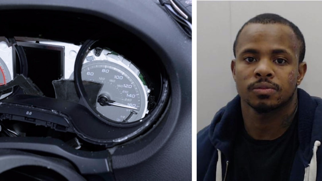 Man jailed for eight years after fatal 160mph car crash | ITV News
