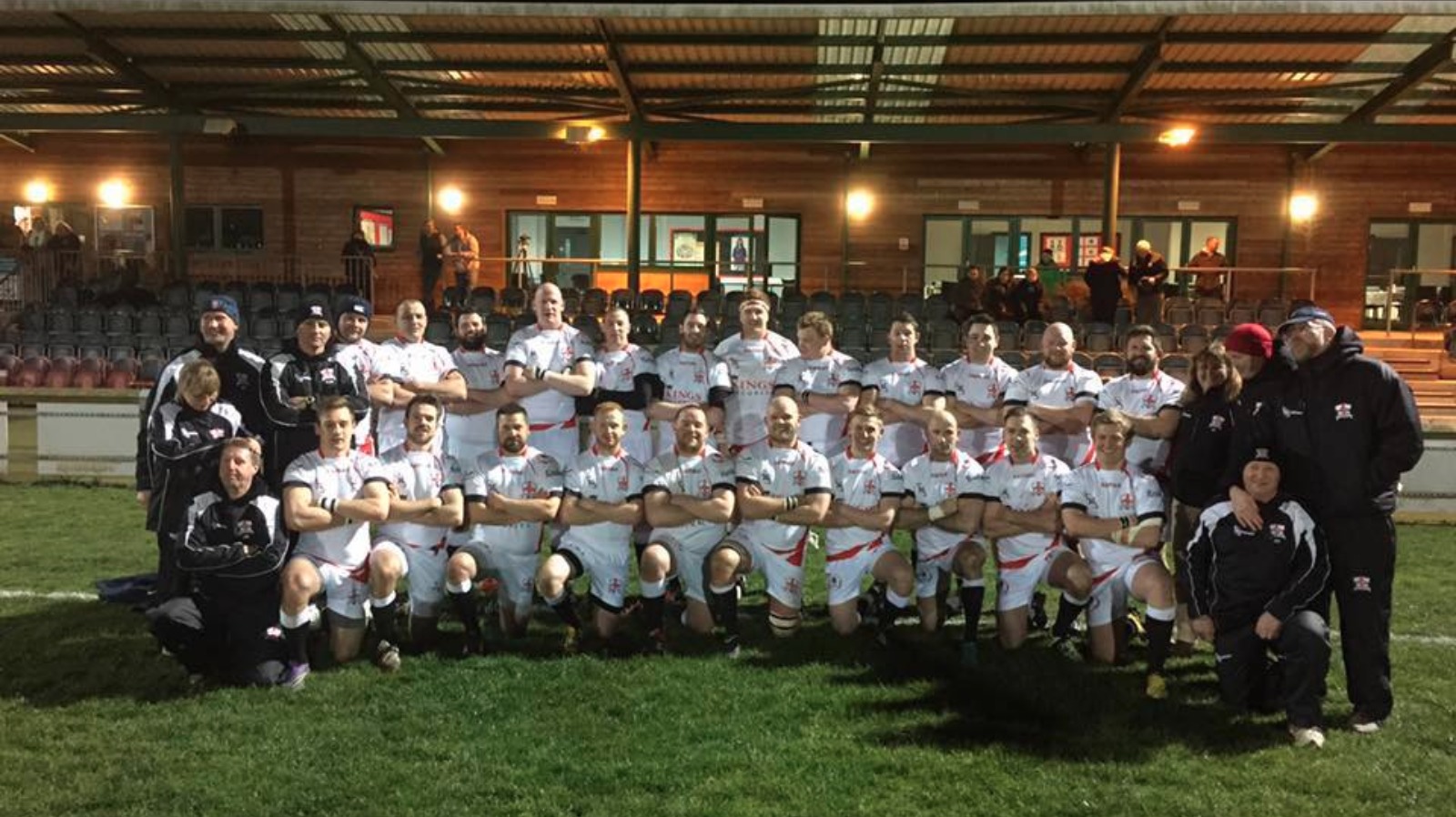 Police officers to do battle - on the rugby pitch | ITV News Tyne Tees