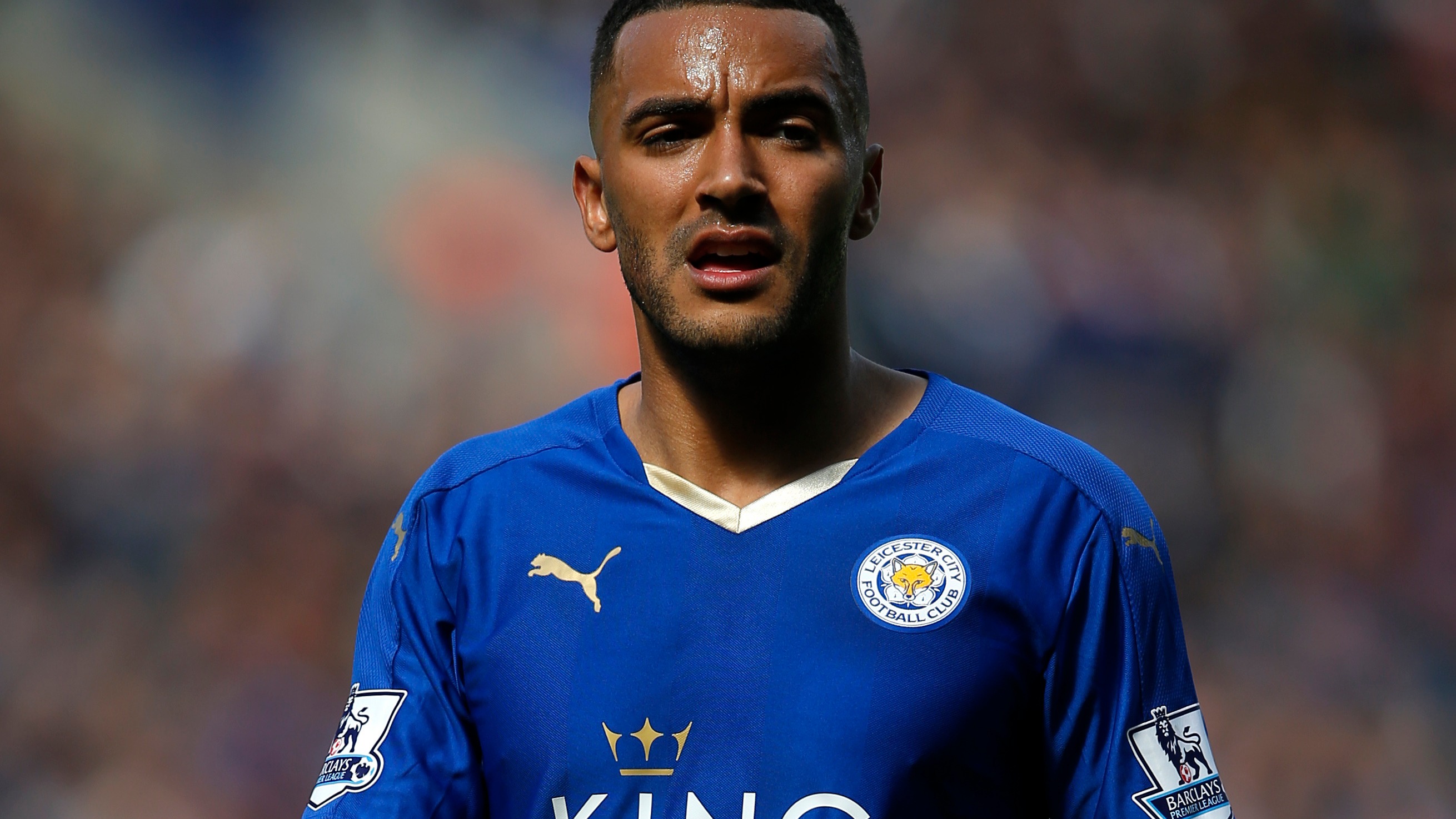 Leicester City S Danny Simpson To Join Title Celebrations