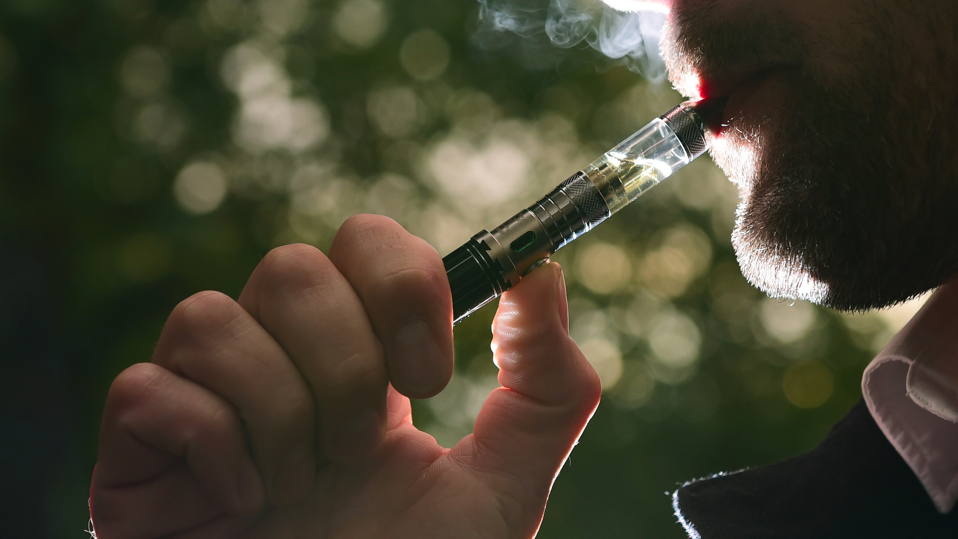 Young People Do Not See E Cigarettes As ‘smoking Itv News Tyne Tees 