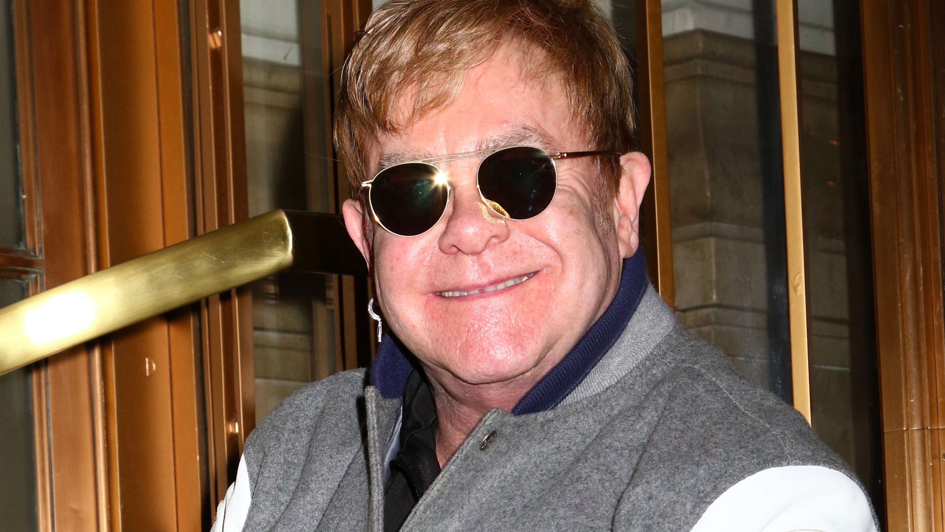 Final seats available at Elton John concert in Leicester ITV News Central