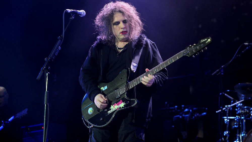 Festival lineup The Cure back at Reading after 33 years ITV News