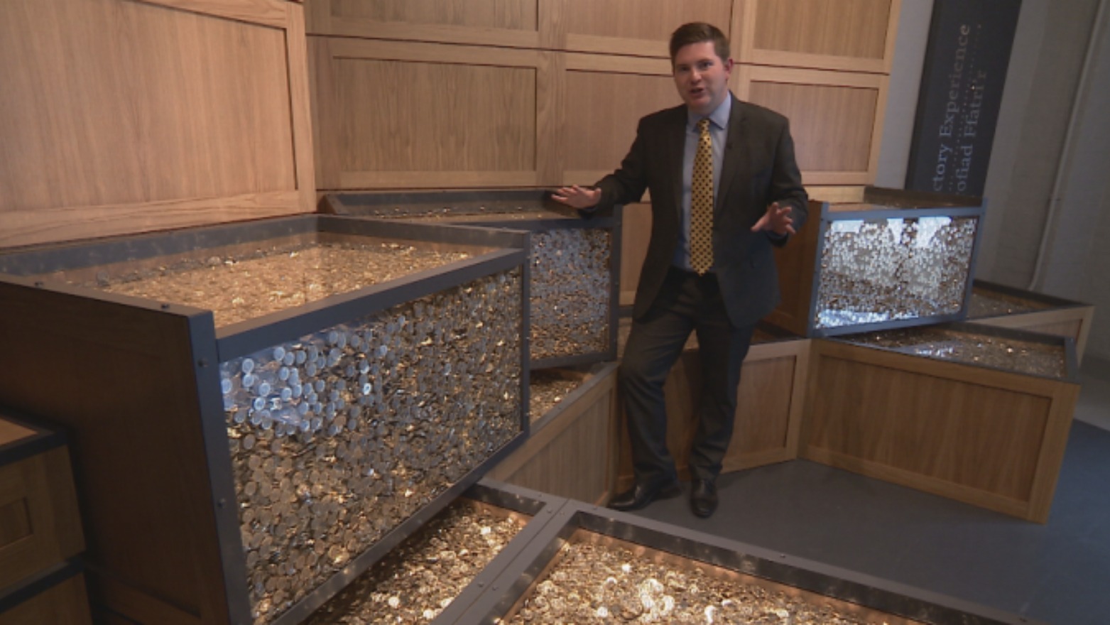 The Royal Mint Is Finally Open To Visitors We Take A Look Inside