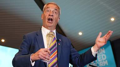 Why is Nigel Farage in trouble over £5 million?