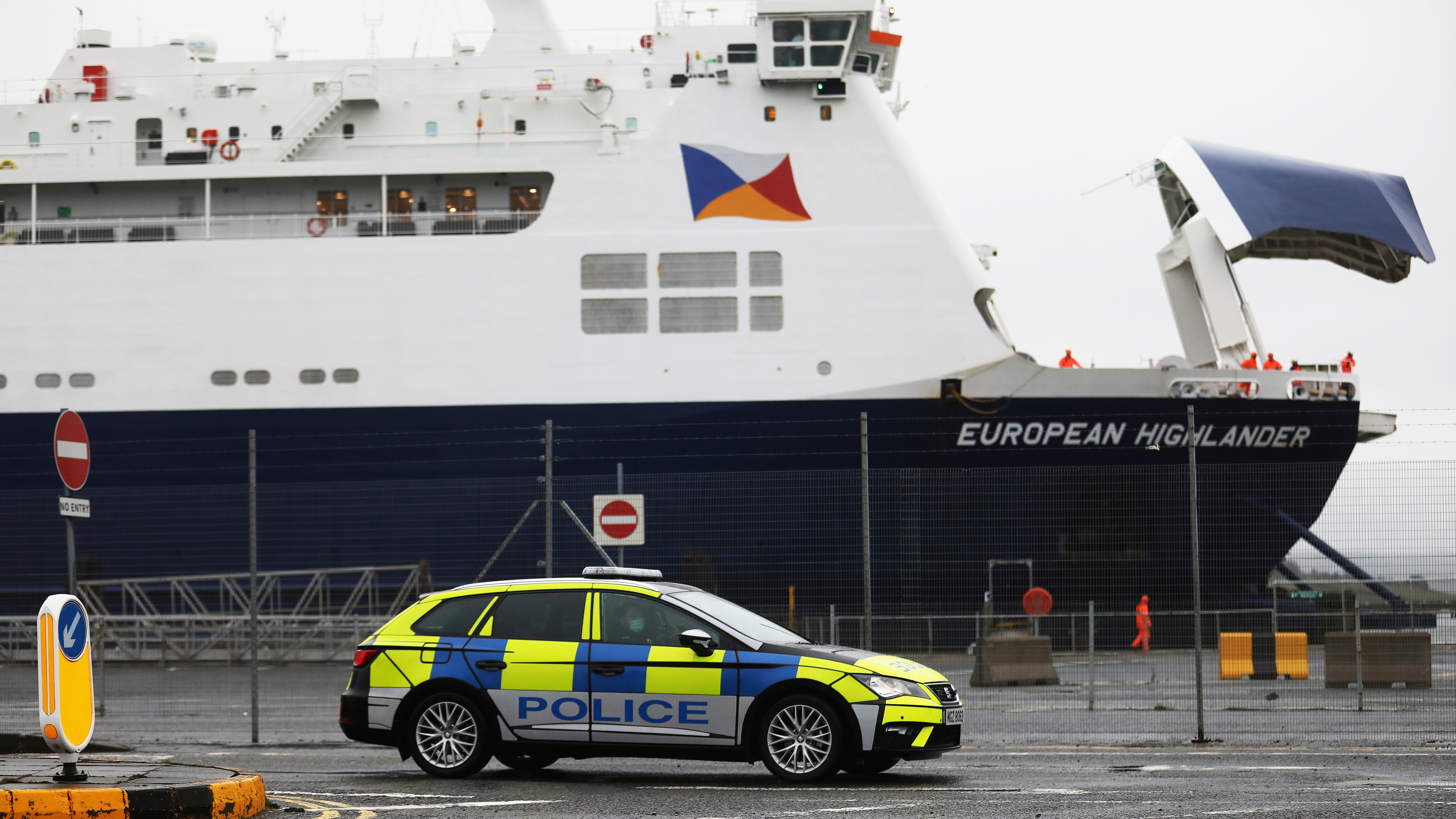 Itv Utv Larne News For Northern Ireland