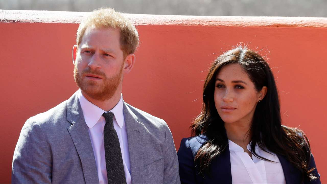 Harry and Meghan working on Netflix shows on polo and ‘joys of friendship’