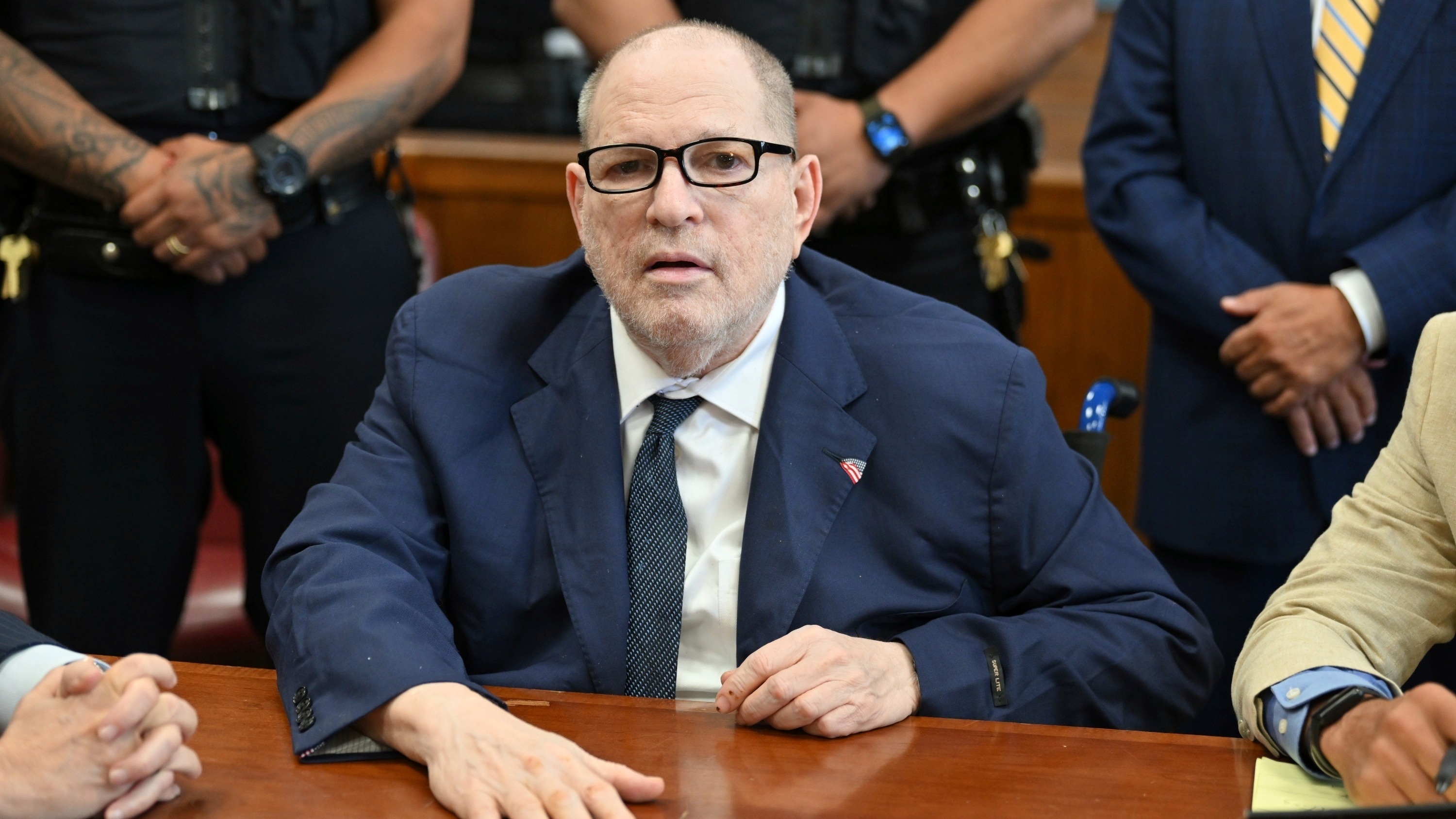 Weinstein could face trial for a third time on rape charge