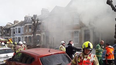 Hackney Fire Met launch probe into Hackney house fire as possible antisemitic hate ...