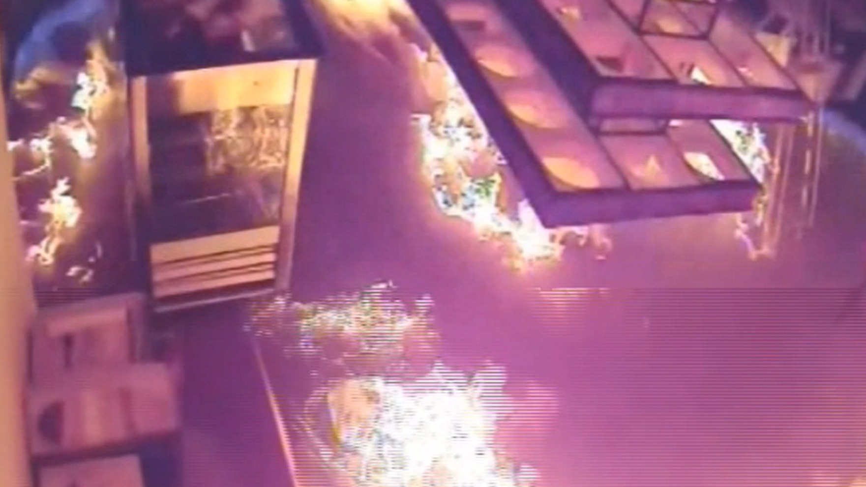 Flames tear through bakery as arsonist douses floor with fuel | ITV ...