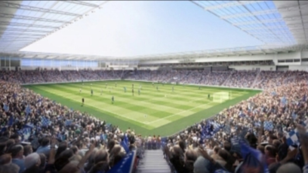 Bristol Rovers’ £40m Stadium Plans Approved 