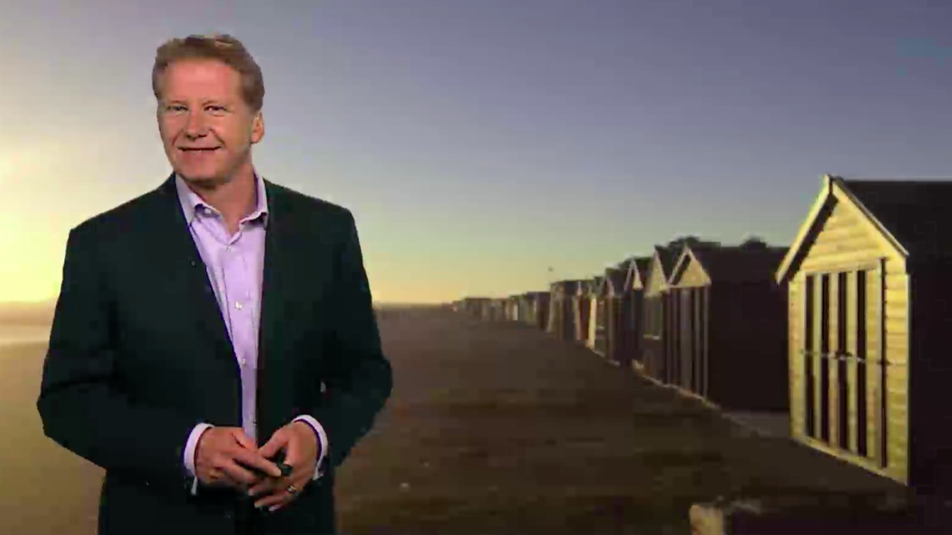 Friday morning's forecast for the east of the region | ITV News Meridian
