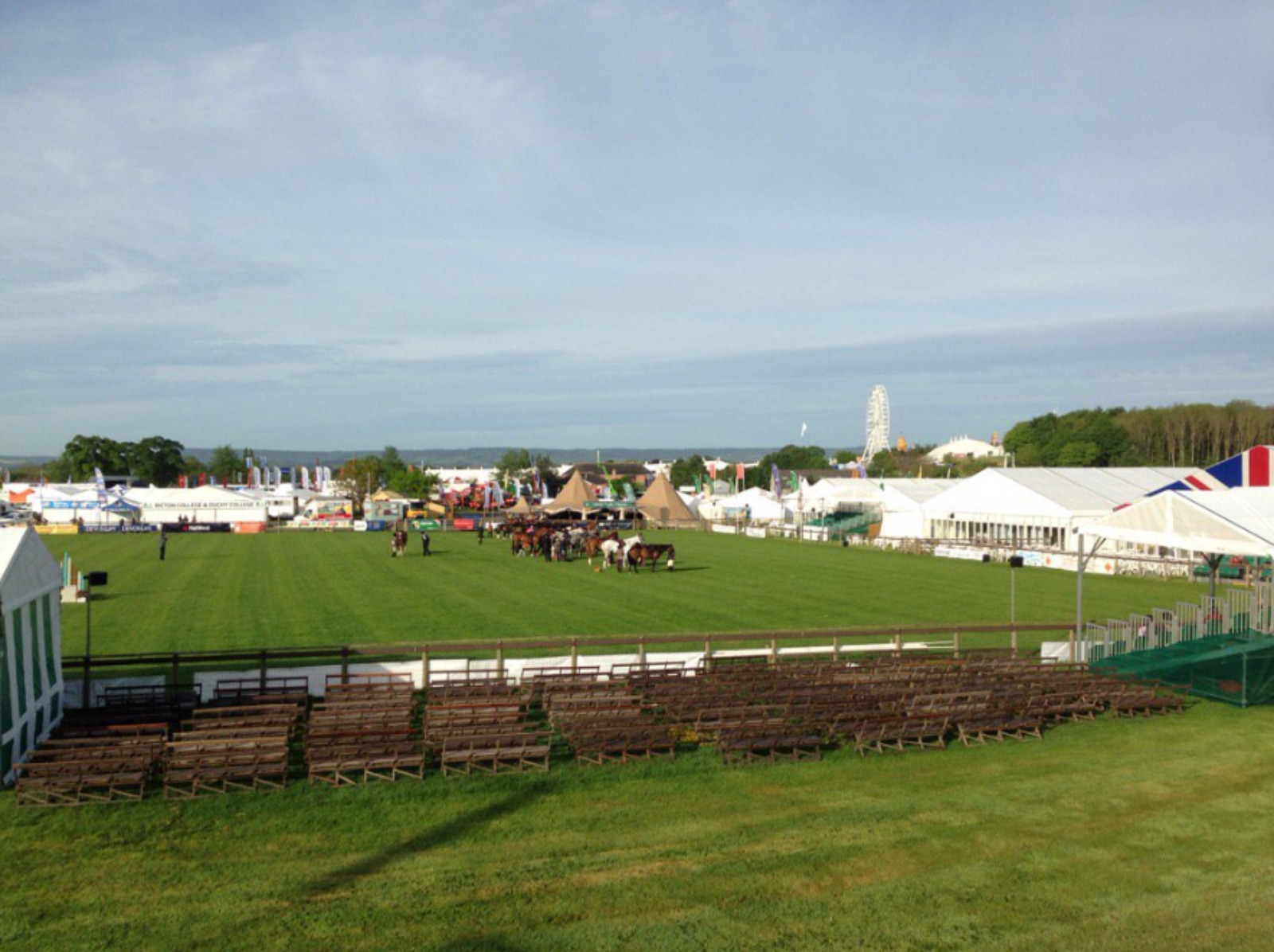 Devon County Show set to go ahead with Covid safety measures ITV News