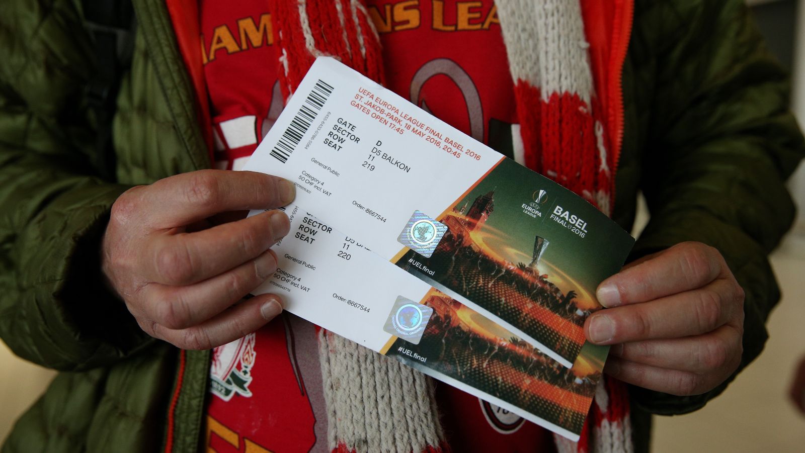 Social Media Increasingly Used For £5 Million Fake Ticket Scams Itv News