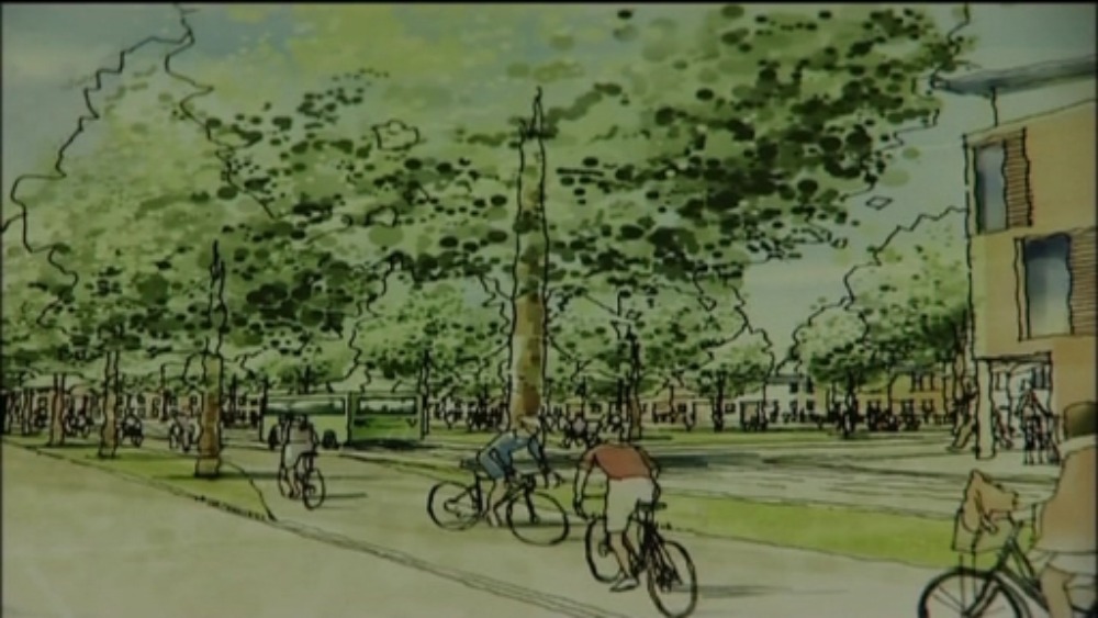 Plans Approved For Biggest 'new Town' Since Milton Keynes | ITV News Anglia