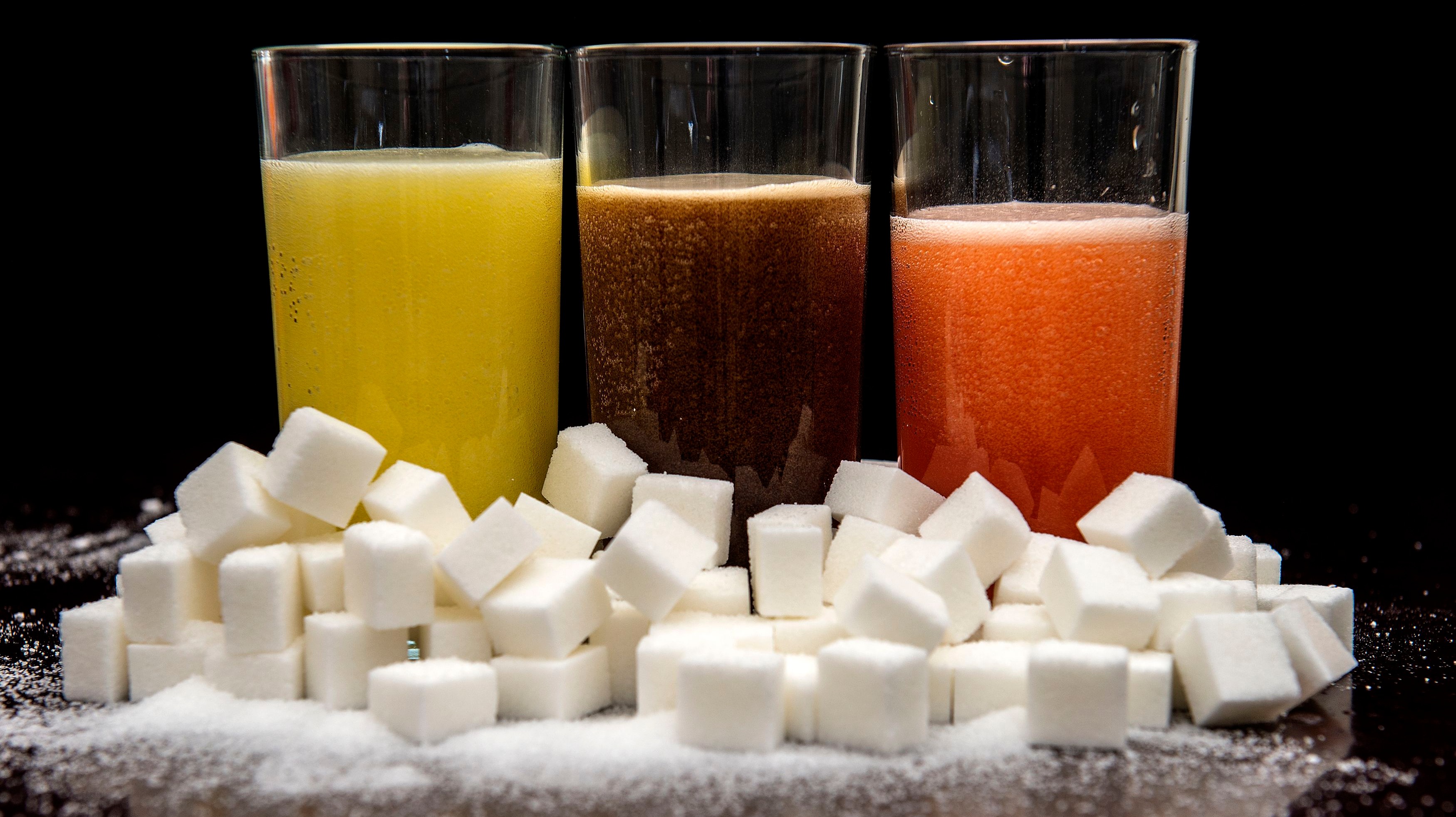 Sugar tax will 'hit the poor hardest' | ITV News