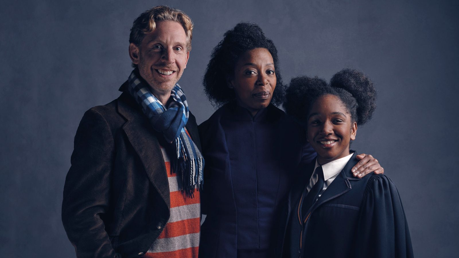 Harry Potter And The Cursed Child stage actors unveiled in pictures as Ron  and Hermione