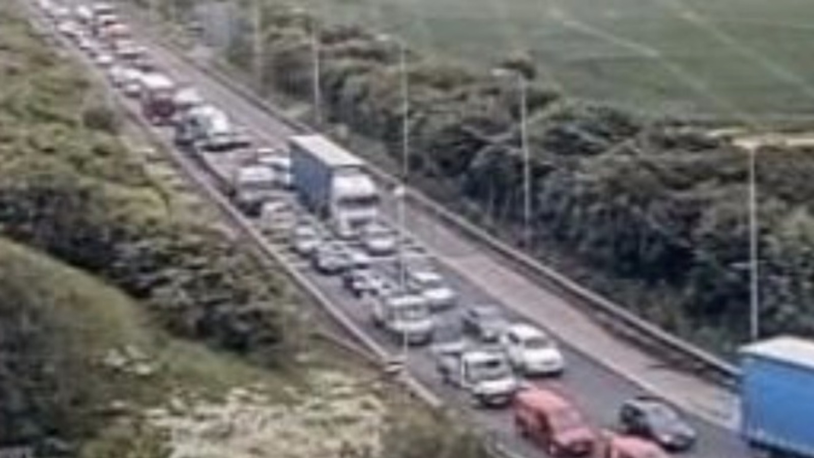 Two dead in four vehicle crash on M5 | ITV News Central