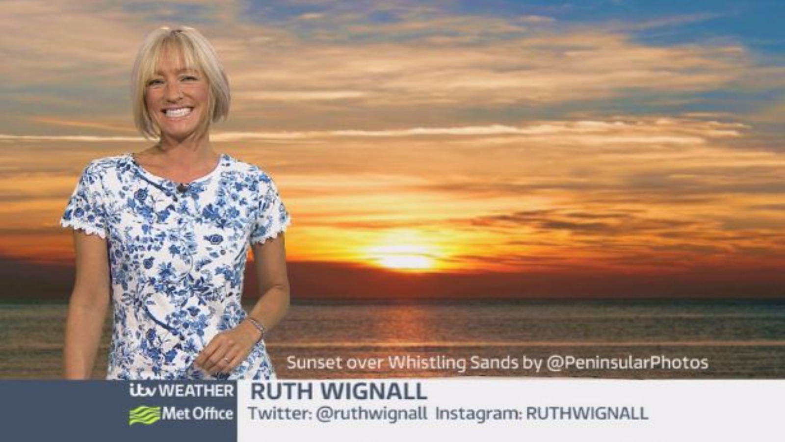 Wales Weather Chilly Under Clear Skies Tonight Itv News Wales