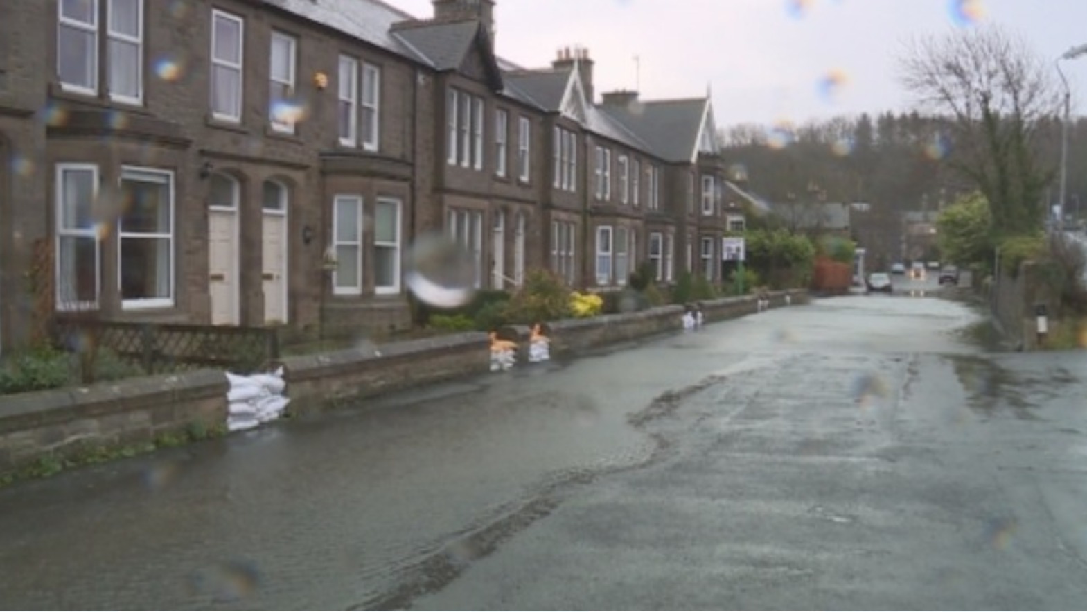 88 families still out of their homes after Storm Desmond floods | ITV ...