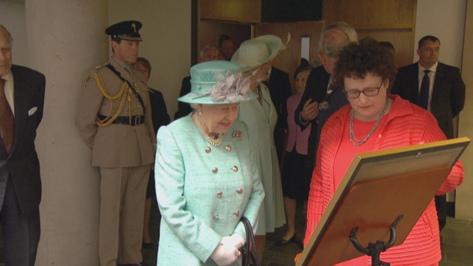 Queen tells AMs she has no doubt they will 'continue to succeed' as ...