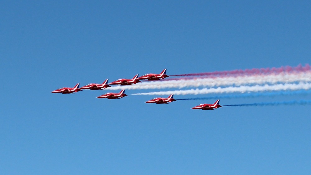 Weston Air Show cancelled for 2023 due to cost of living crisis | ITV ...